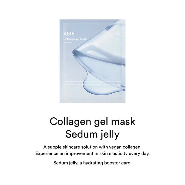 Abib Moisture Herbal Gel Mask 10pcs