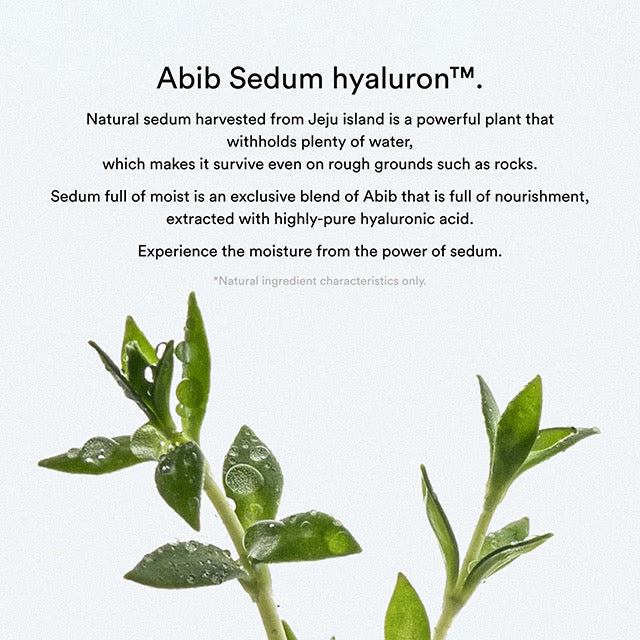 Abib Moisture Herbal Gel Mask 10pcs