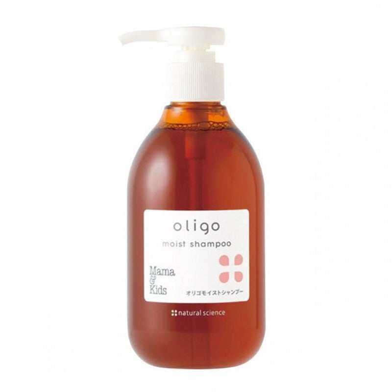 Mama & Kids Oligo Treatment Milk HS Shampoo & Conditioner 300ml
