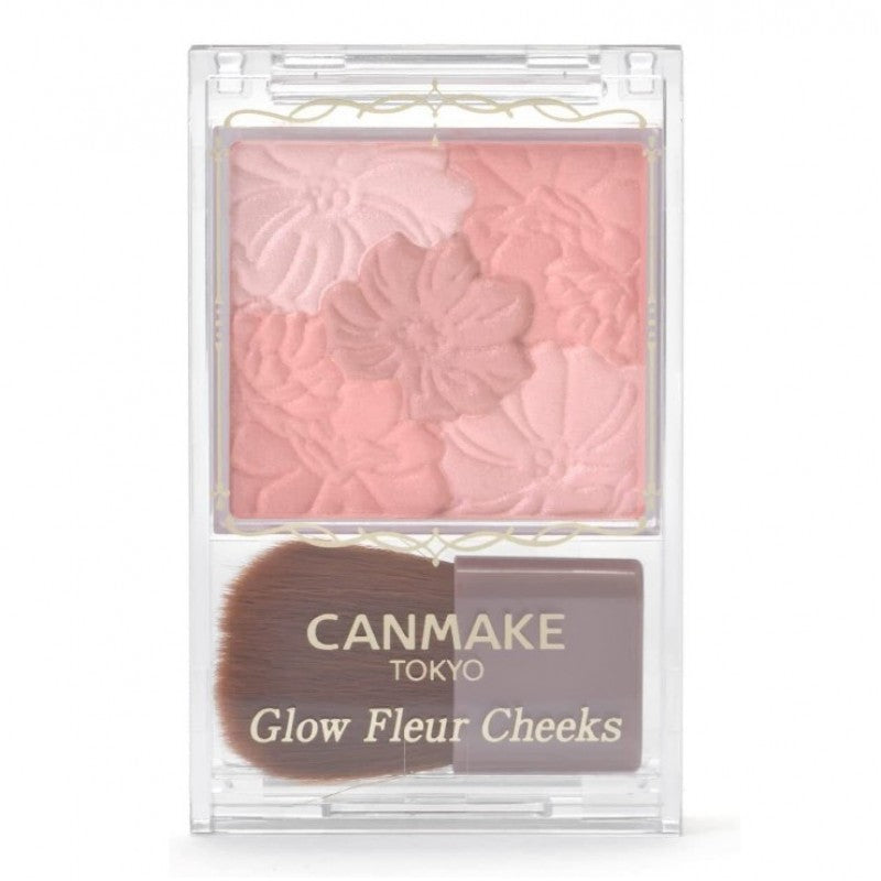 CANMAKE Glow Fleur Cheeks-3g