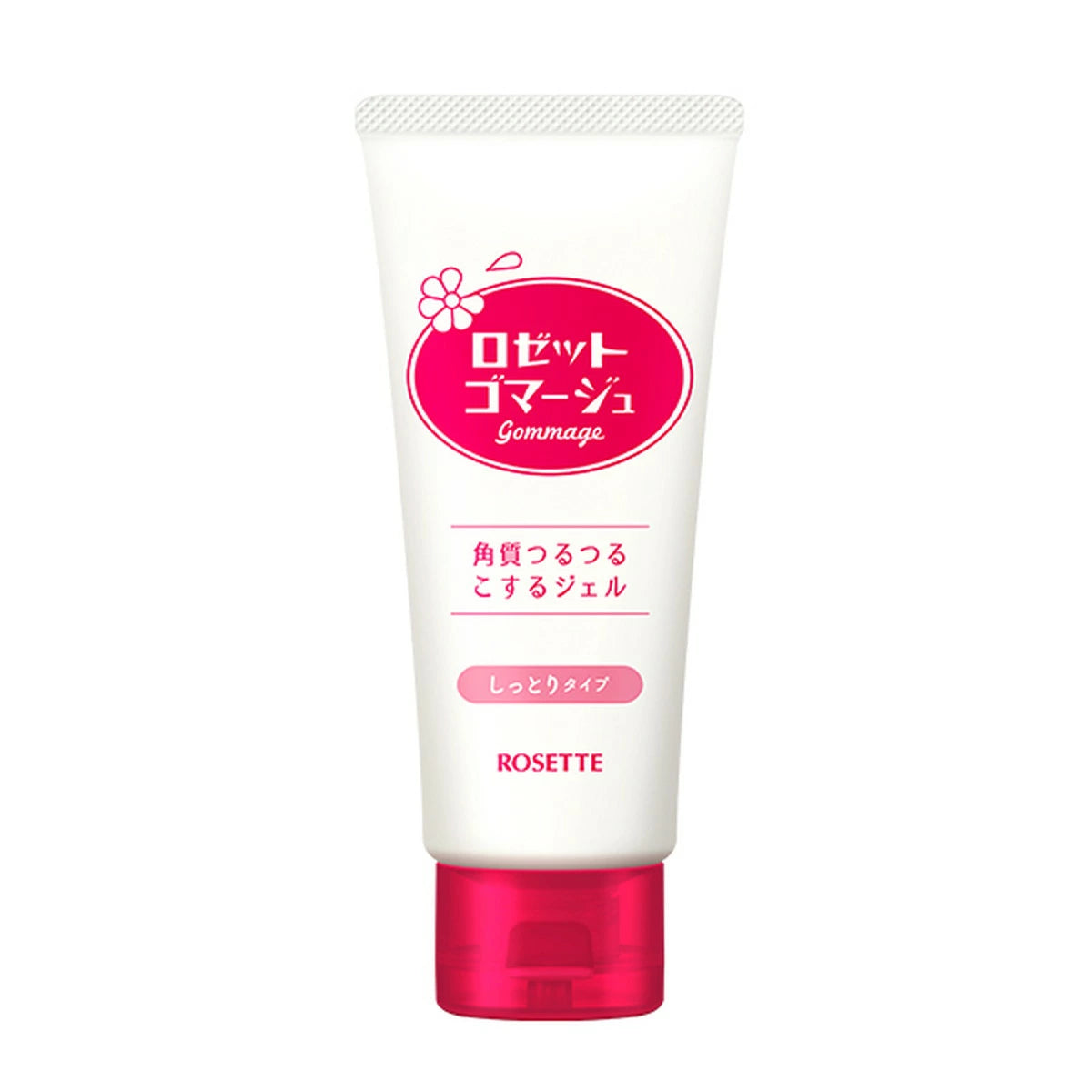 Rosette Gommage Moist Peeling Gel – Rich Moist Type (120 g)