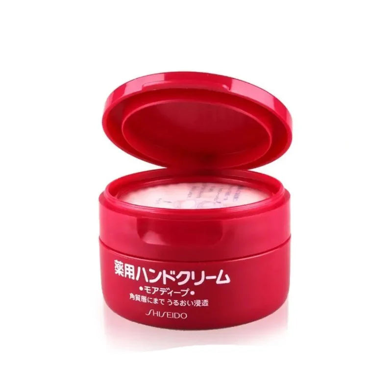 Shiseido Urea “More Deep” Medicated Hand Cream – 100 g
