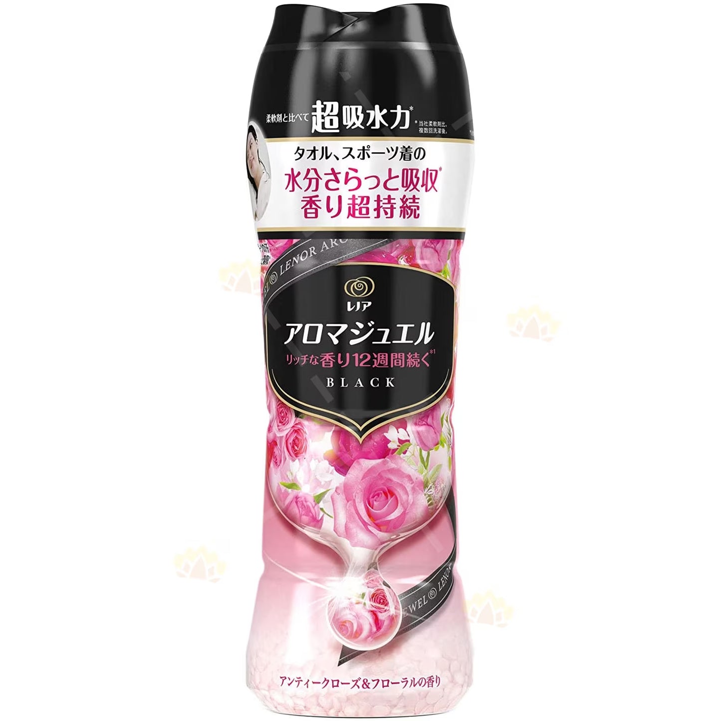 P&G Fabric Softener Beads Series