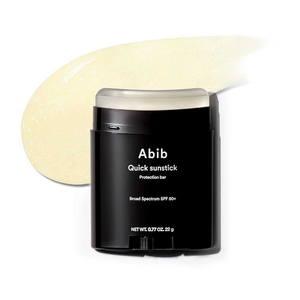 Abib Quick Sunstick Protection Bar – 22 g (SPF50+ PA++++)