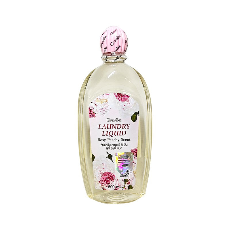 Shiverine Underwear Laundry Detergent 500ml (Peach Rose)