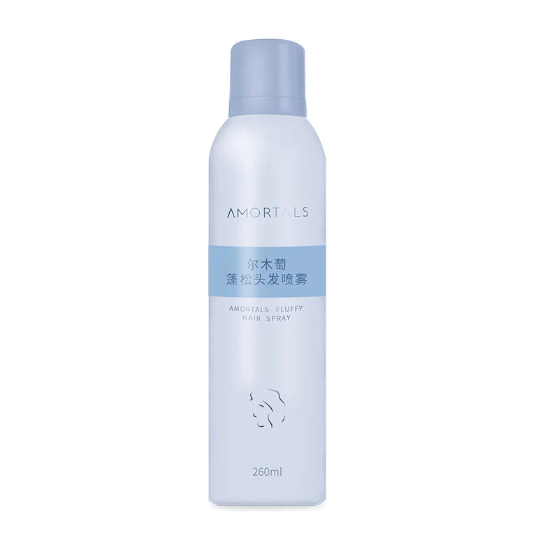 AMORTALS Wash-Free Fluffy Hair Spray