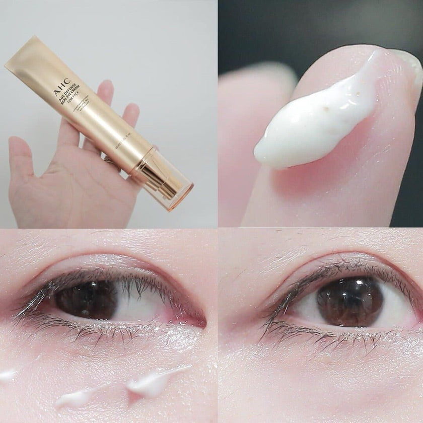 AHC Dae Jang Geum Double Peptide Eye Cream 40ML