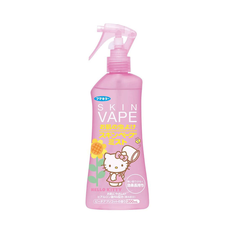 Fumakilla Skin Vape Mosquito Repellent Spray-200ml