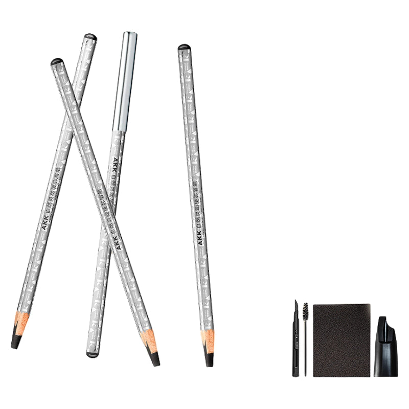 AAK Natural Glide Auto Eyebrow Pencil