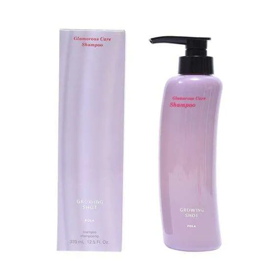POLA Growing Shot Glamorous Care Conditioner&Shampoo 370ml