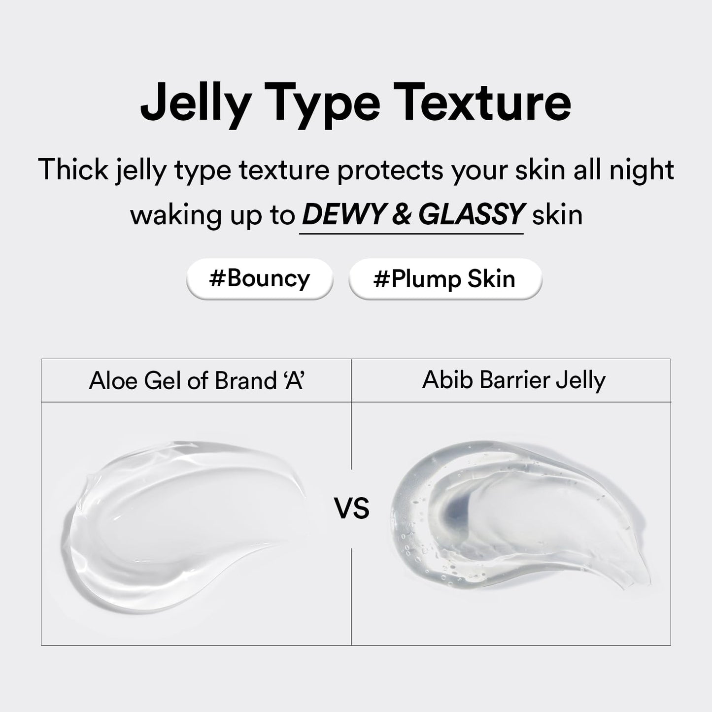 Abib Rice probiotics overnight mask Barrier jelly 80ML