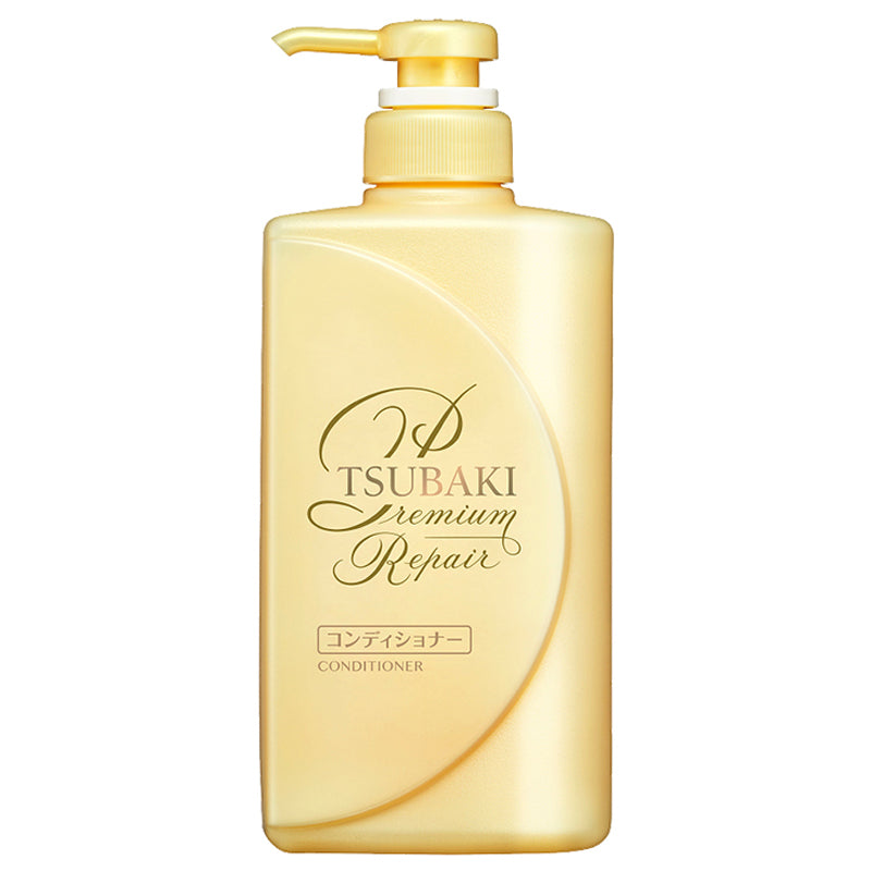 SHISEIDO Tsubaki Premium Repair Conditioner & Shampoo 490ml