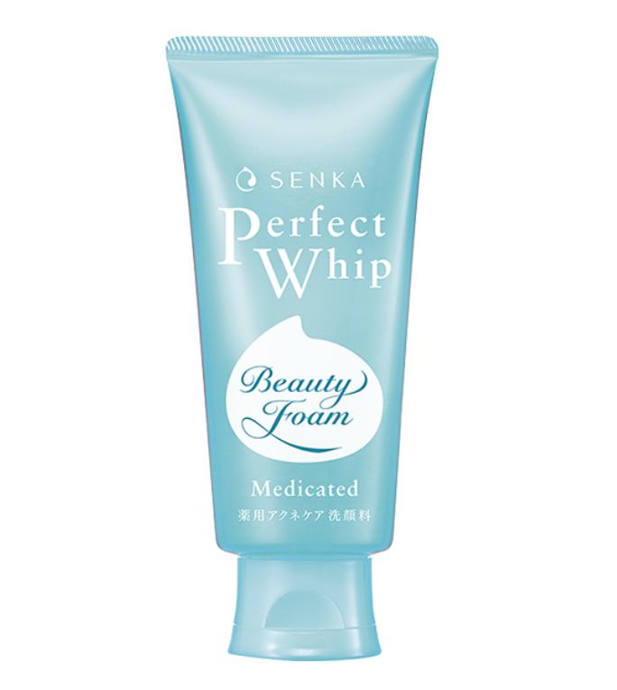 Shiseido Senka Perfect Whip Acne Care Foaming Cleanse (120 g)