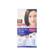 DARIYA Salon de Pro Smell-Free Hair Color