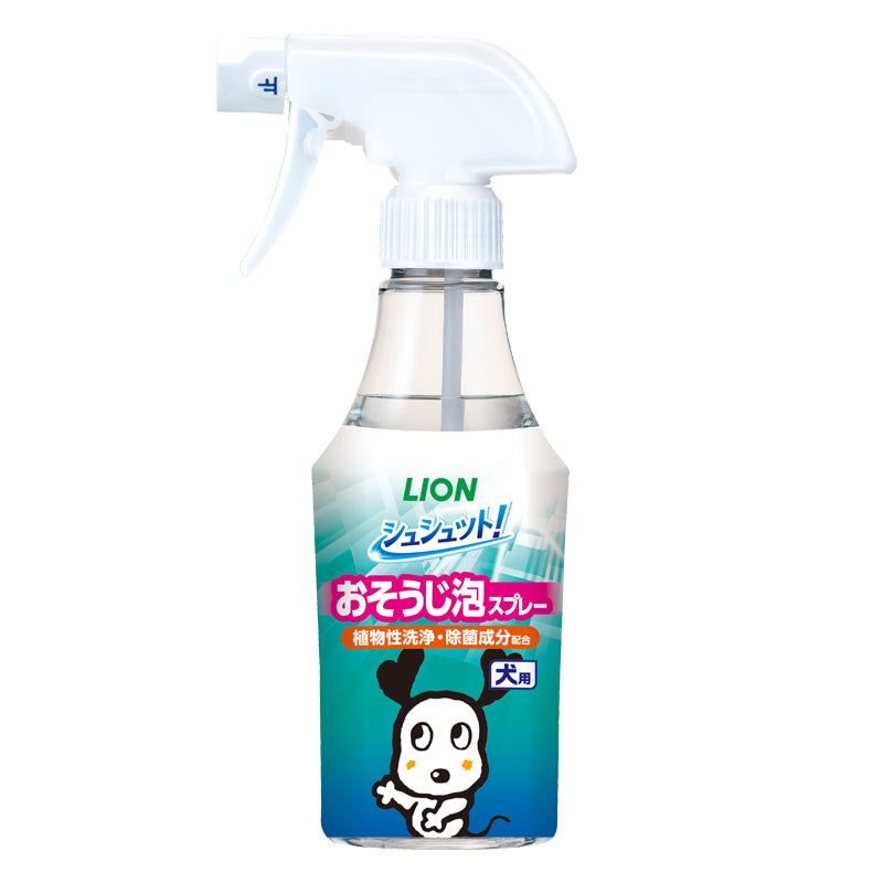 Lion Pet Deodorant 270Ml