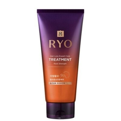 Ryo Damage Care & Deep Nutrition Hair Care Series – Shampoo & Treatment for All Hair Types