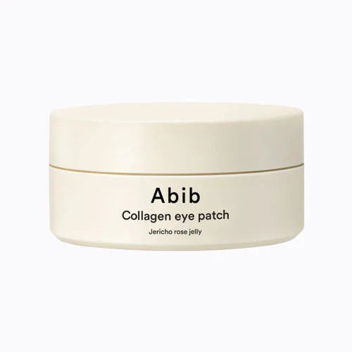Abib Resurrection Grass Collagen Hyaluronic Acid Eye Mask 60pcs