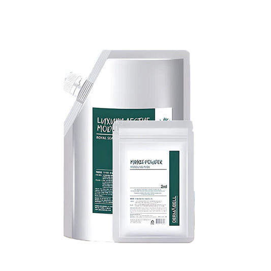 DERMABELL Seaweed water light soft film 1kg