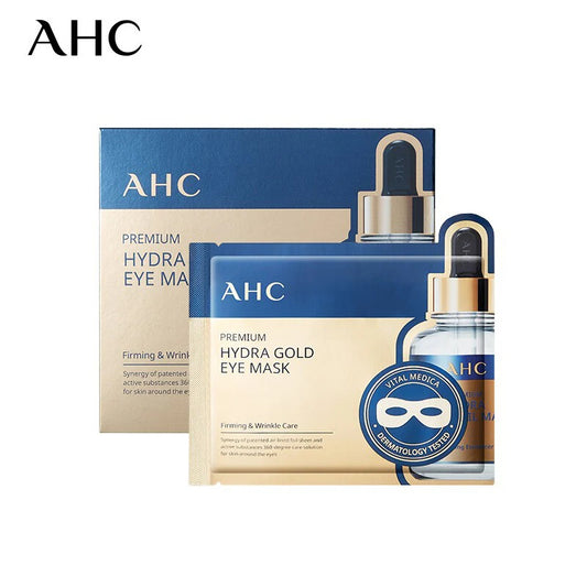 AHC Premium Hydra Gold Foil Eye Mask – 5 Sheets