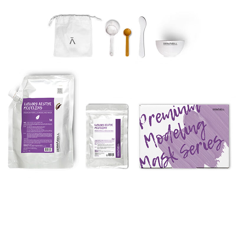 DERMABELL Perilla Water Light Soft Film 1kg