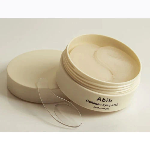 Abib Resurrection Grass Collagen Hyaluronic Acid Eye Mask 60pcs