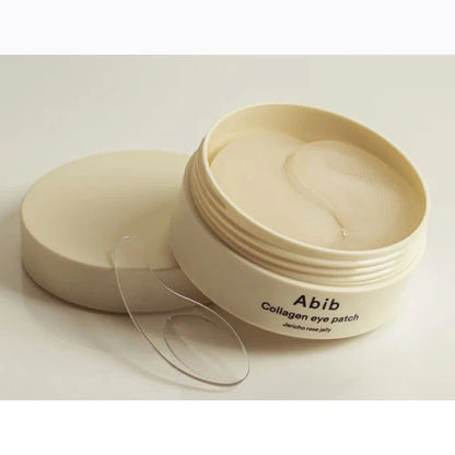 Abib Resurrection Grass Collagen Hyaluronic Acid Eye Mask 60pcs