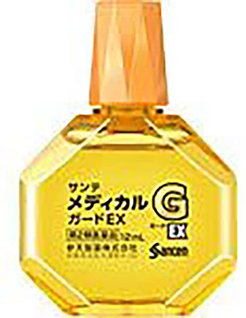 Santen Cornea Repair Eye Drops 12Ml