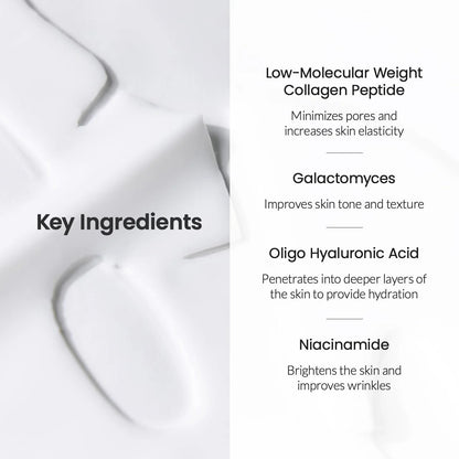 Biodance 4 pink firming and rejuvenating facial mask