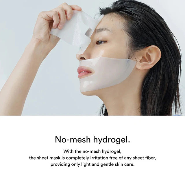 Abib Moisture Herbal Gel Mask 10pcs