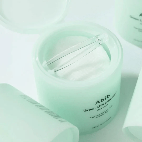 Abib LHA Salicylic Acid Pads 60pcs