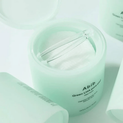 Abib LHA Salicylic Acid Pads 60pcs