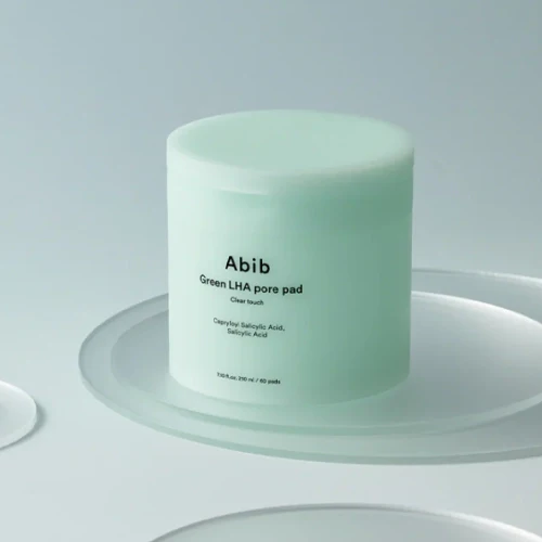 Abib LHA Salicylic Acid Pads 60pcs