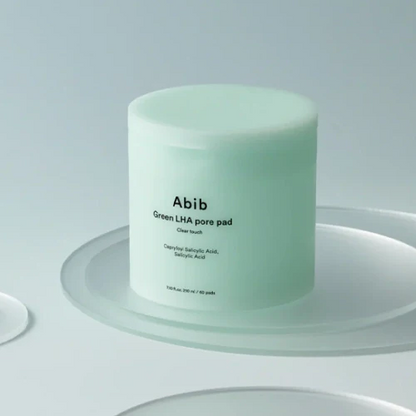 Abib LHA Salicylic Acid Pads 60pcs