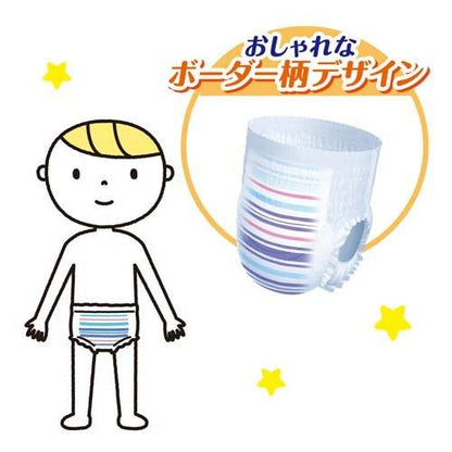 Goo.N Night Pants Size XXXL  (15-35KG) 14PK