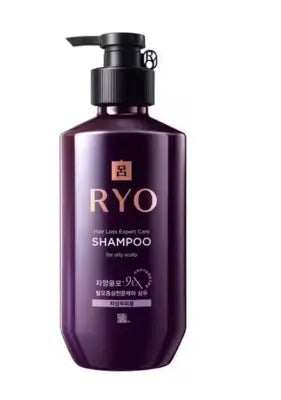 Ryo Damage Care & Deep Nutrition Hair Care Series – Shampoo & Treatment for All Hair Types