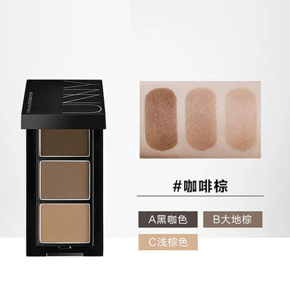 UNNY Club Soft Long-Lasting Brow Powder
