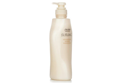 Shiseido Hair Cream & Shampoo Set – Damaged Hair Repair & Nourishment