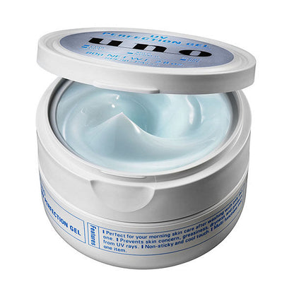 Shiseido UNO Men’s 5-in-1 Moisturizing & Sunscreen Gel Cream (Blue) – 80 g
