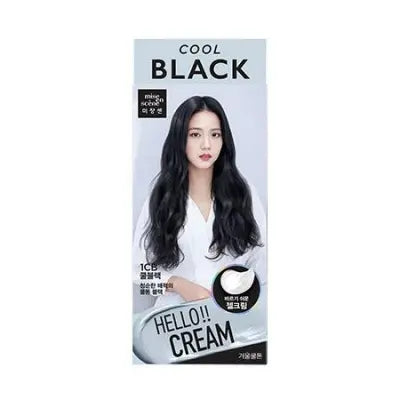 Mise en Scène All New Hello Bubble Foam Hair Dye