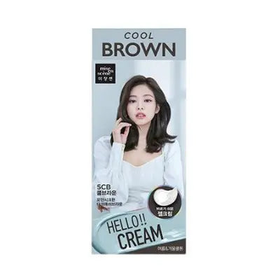 Mise en Scène All New Hello Bubble Foam Hair Dye
