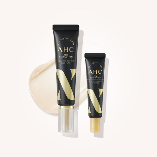 AHC Ten Revolution Real Eye Cream for Face (10th Generation Eye Cream) 30 ml