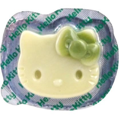 Hello Kitty Relief Chocolate (Matcha) with Omikuji