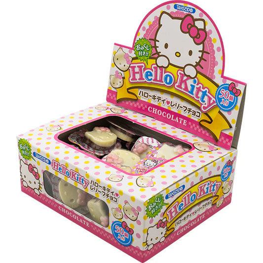 Hello Kitty Relief Chocolate with Fortune Slip