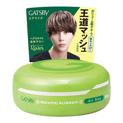 Gatsby styling wax