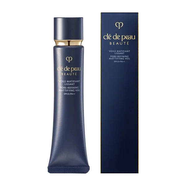 Clé de Peau Beauté Long Tube Primer – Fresh & Moist Variants