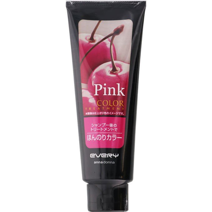 Anna Donna Every Color Treatment Shampoo & Conditioner  160 g
