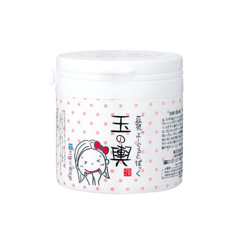 Tofu no Moritaya Soy Milk Yogurt Facial Mask “Tama no Koshira” – 150 g