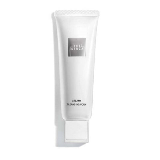 THE GINZA Creamy Cleansing Foam P – 130 g