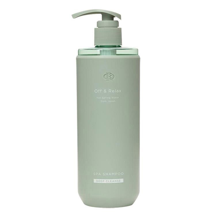 OFF & RELAX Cleansing Oil Control Shampoo & Conditioner 460ml
