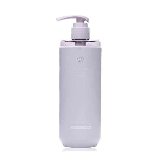 OFF & RELAX Silky Night Repair Shampoo & Treatment 460ml